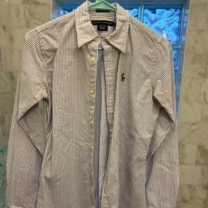 RL Dress Shirt (Slim Fit)